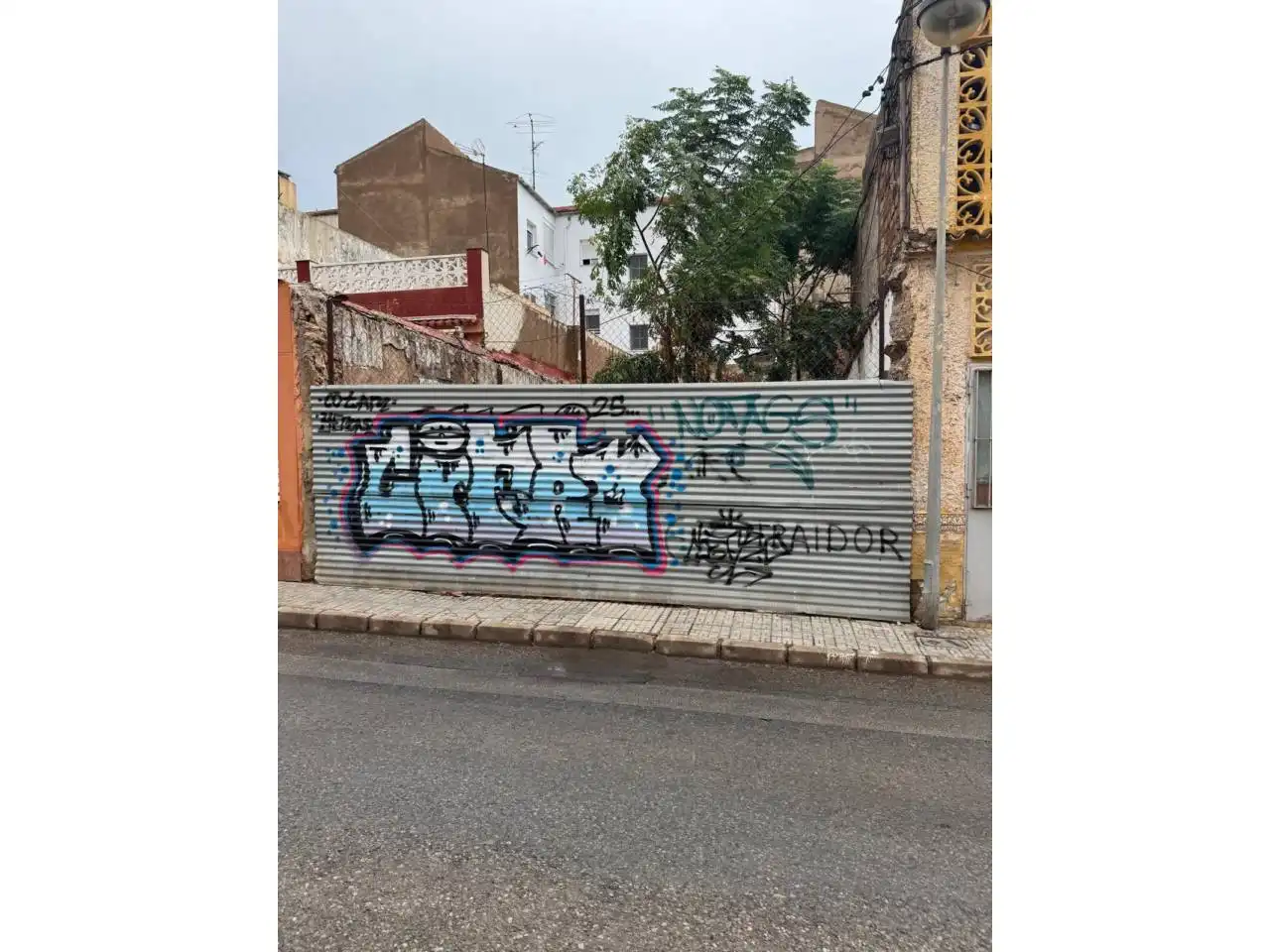 Außenansicht von Residential zur Miete in Cartagena ciudad