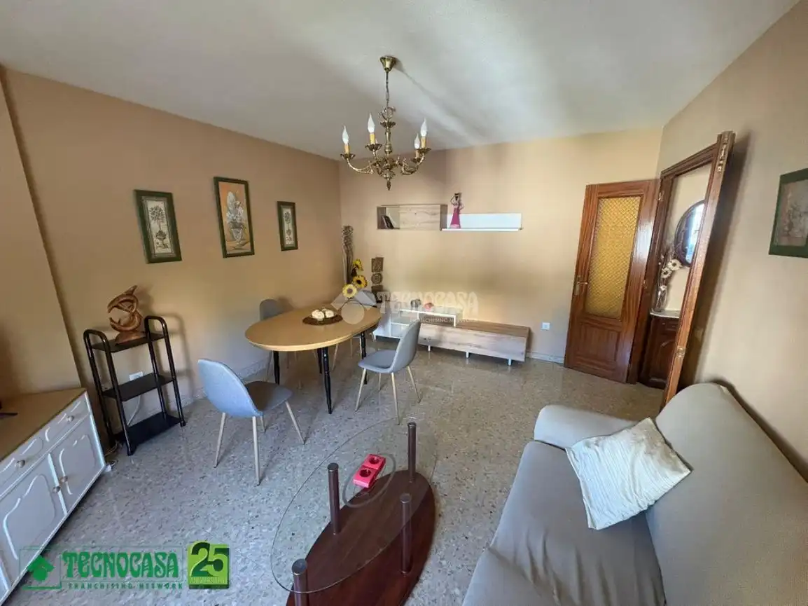 Living room of Flat for sale in Ciudad Real  with Air Conditioner and Heating