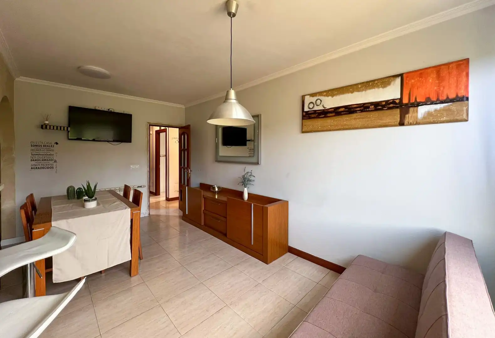 Flat with lift for sale in Barrio la Carrera, imagen 5