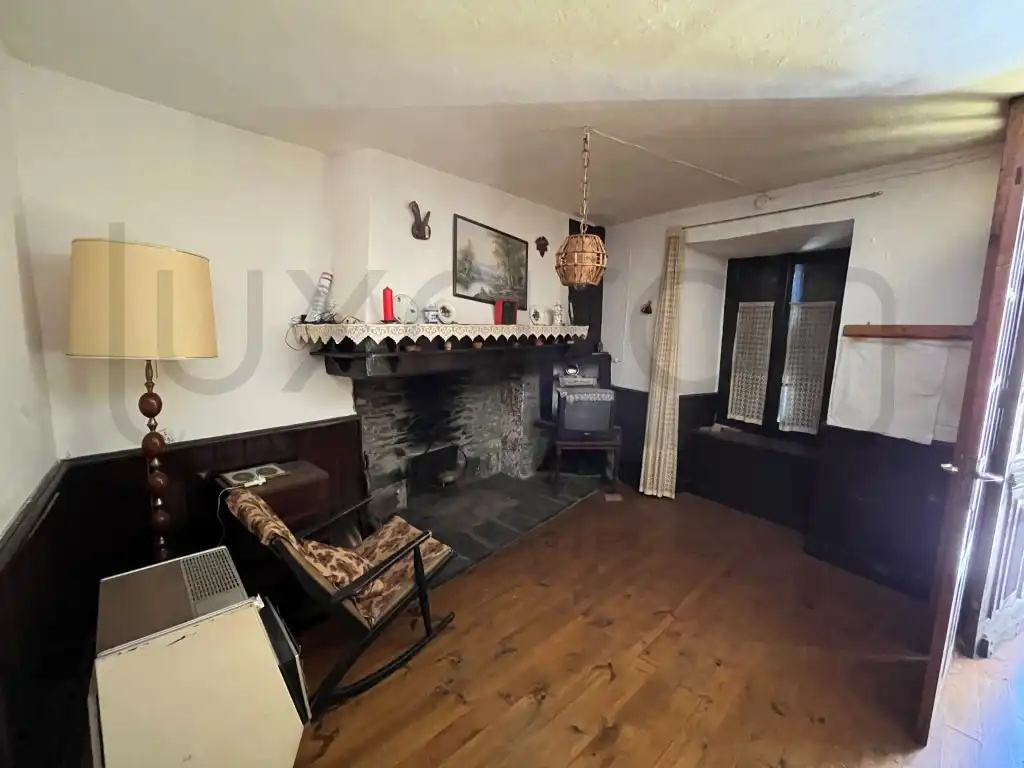 Sala d'estar de Casa o xalet en venda en Es Bòrdes