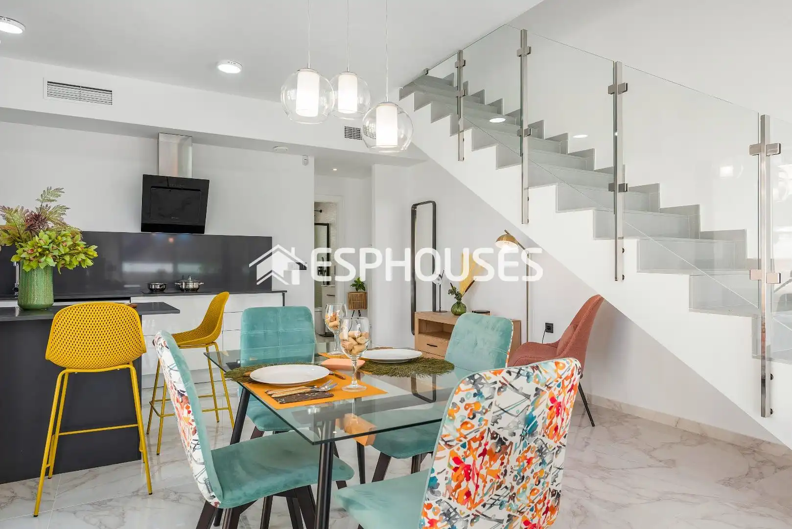 Casa con terraza en venta en Benijófar, imagen 3