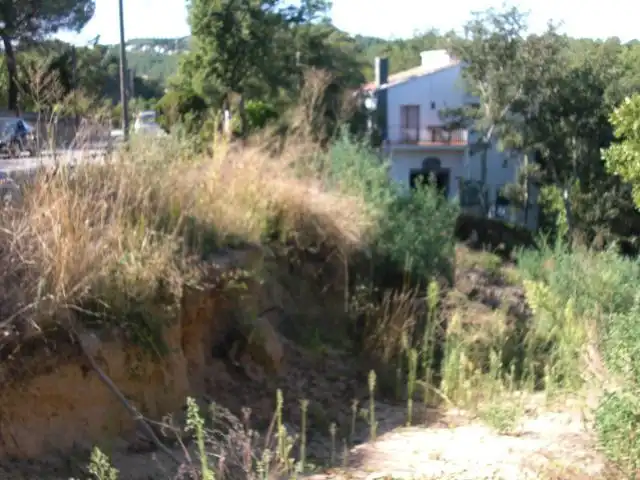 Vista exterior de Residencial en venda en Vidreres