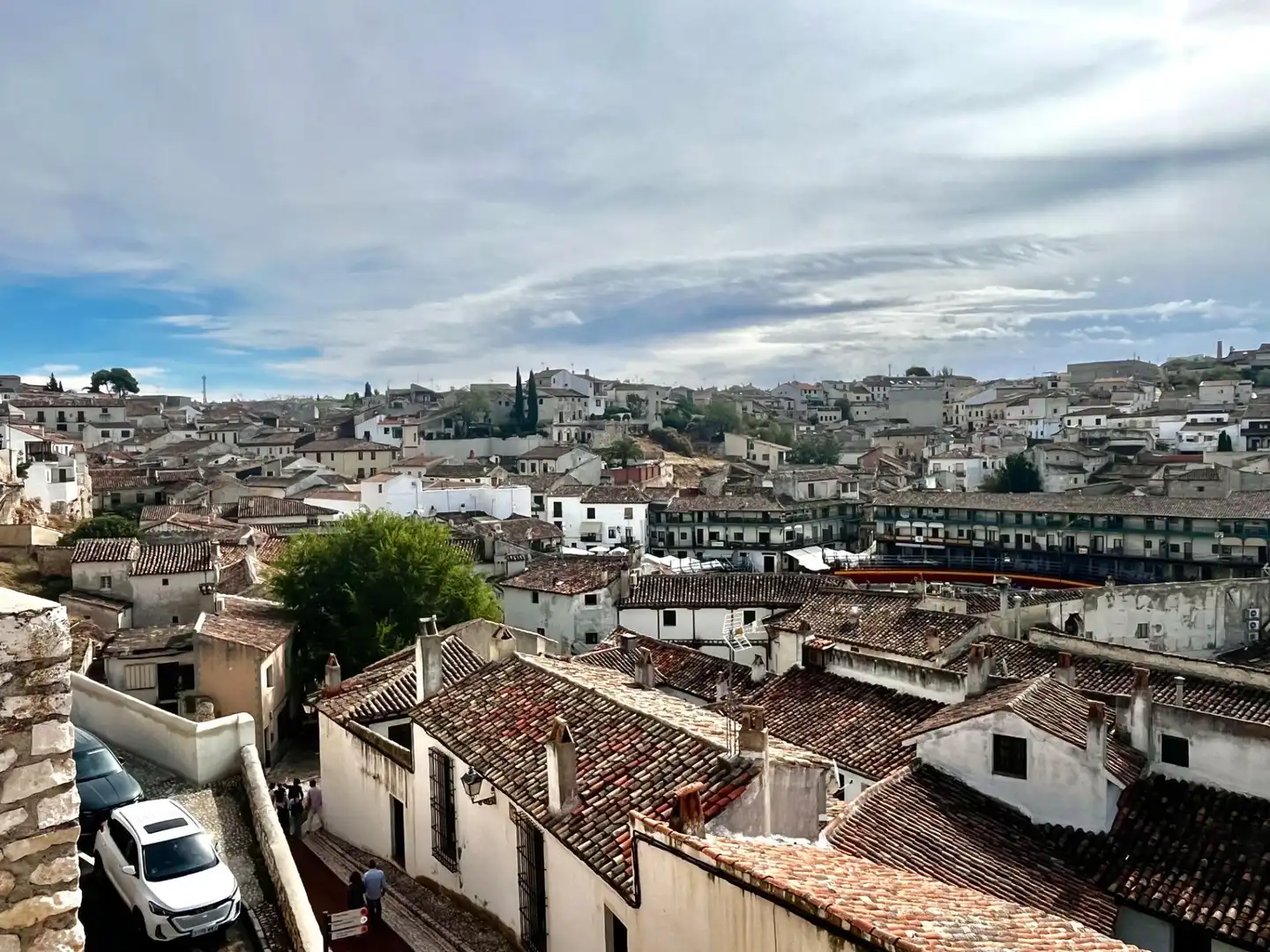 Außenansicht von Wohnung zum Verkauf in Chinchón, Madrid