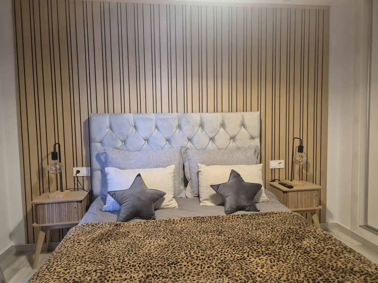 Bedroom of Apartments for sale in Los Pacos