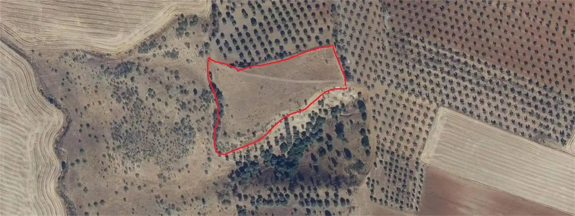 Land for sale in San Bartolomé de las Abiertas