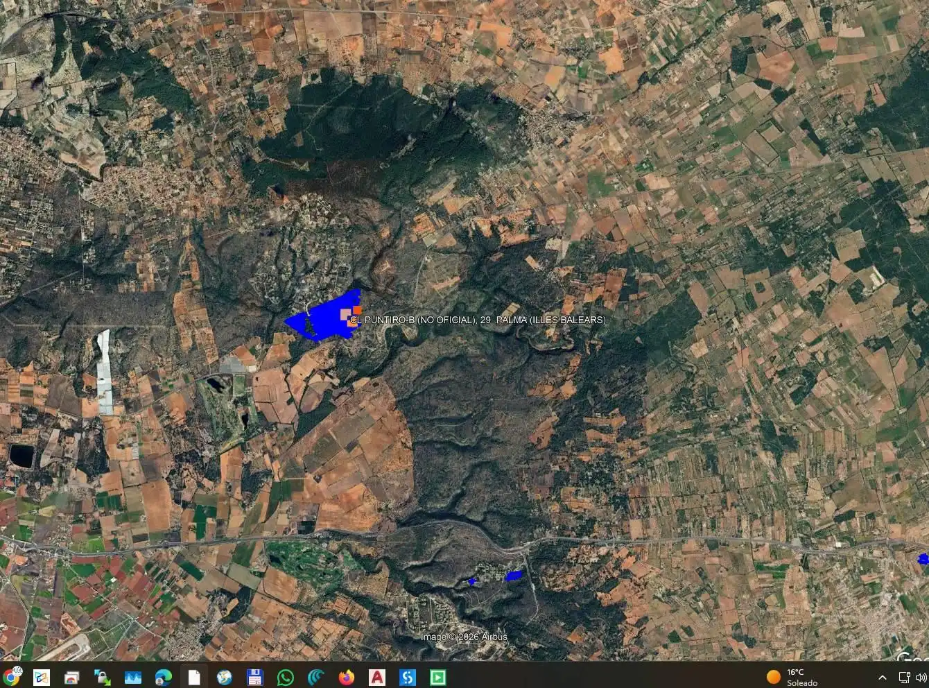 Terreny rústic en venda a Llevant, imagen 2