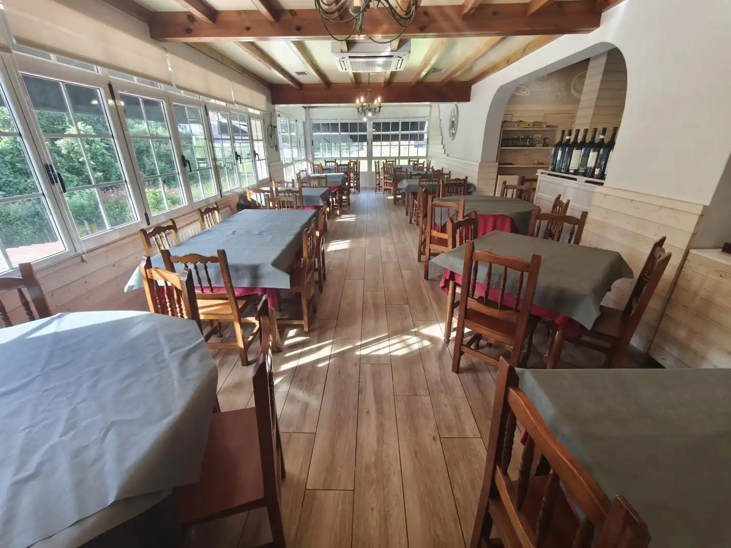 Local en venta en Lousame con Aire acondicionado, Calefacción y Amueblado