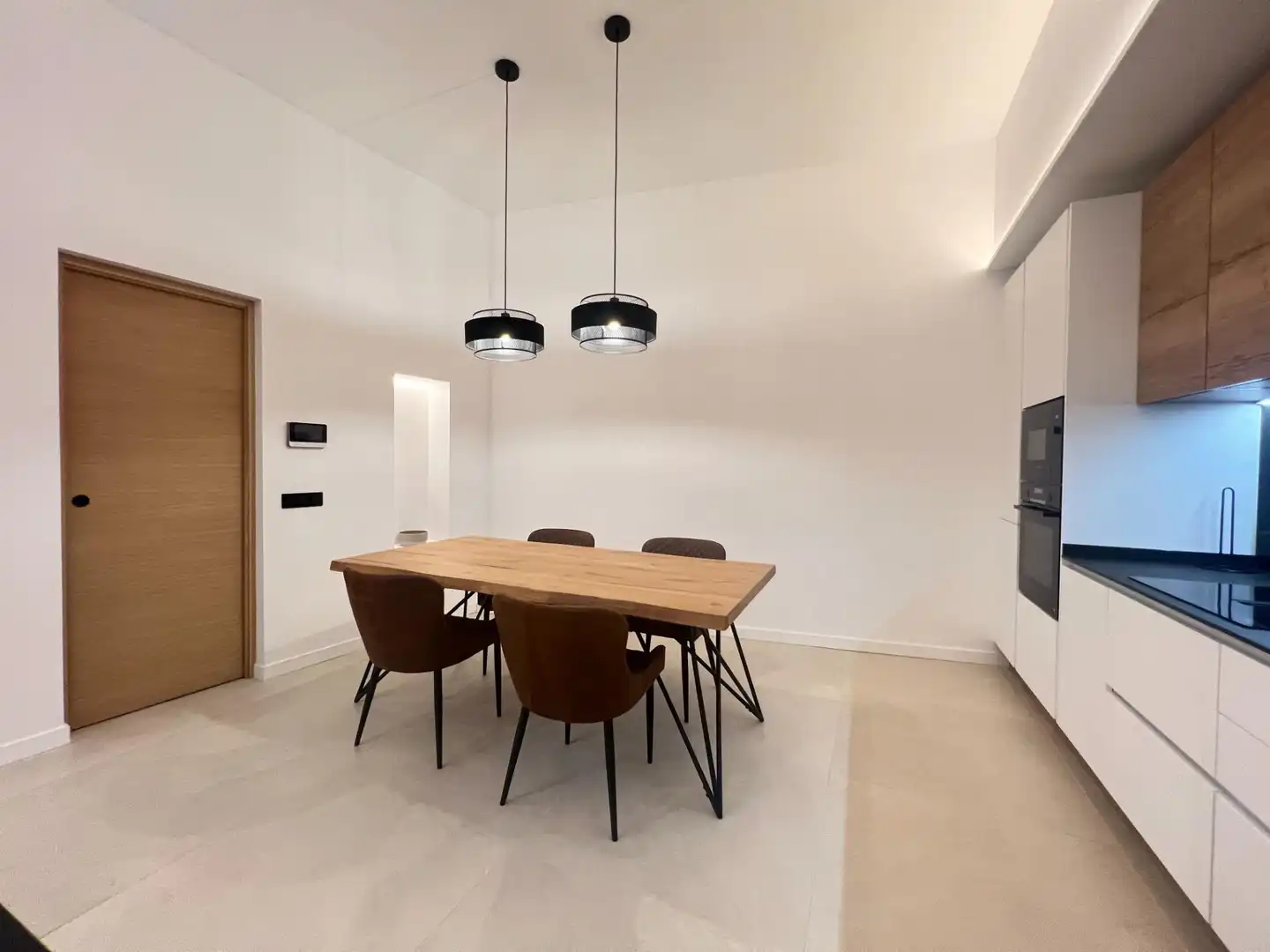 Dining room of Ground floor for sale in Inca  with Air Conditioner and Furnished