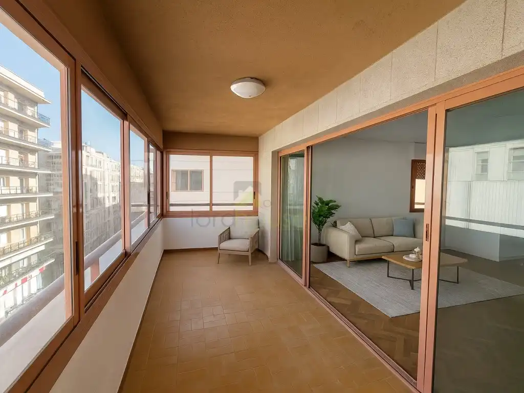 Piso con ascensor en venta en Avenida Juan Carlos I, imagen 3