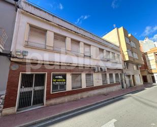 Vista exterior de Edifici en venda en Santa Pola