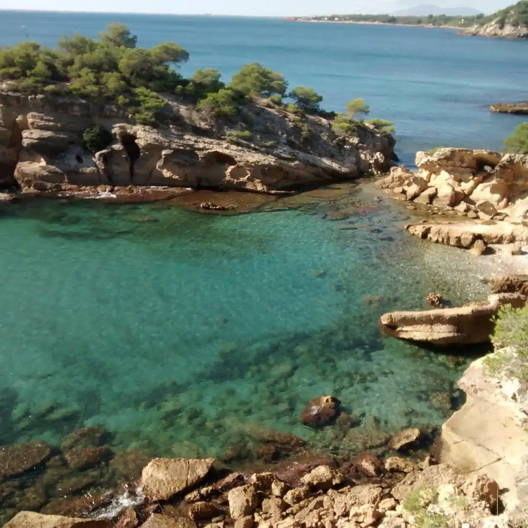 Casa o chalet en venta en L'Ametlla de Mar  con Calefacción, Jardín privado y Terraza