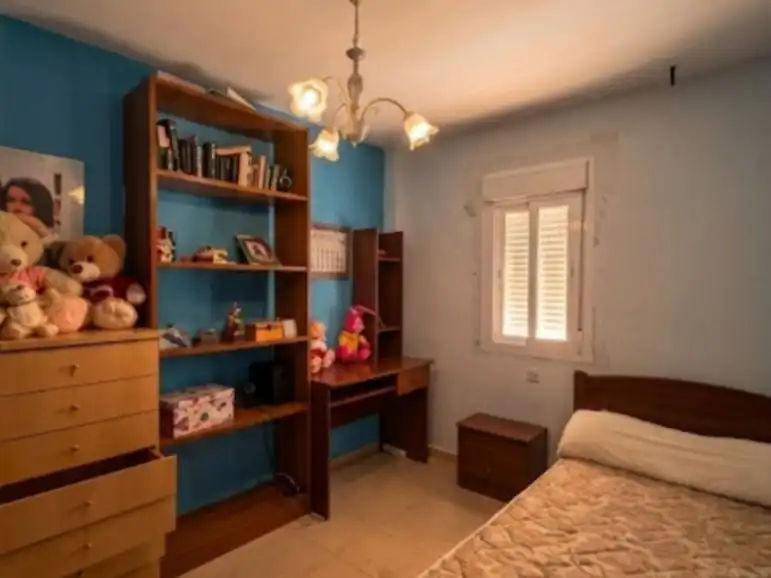 Bedroom of Houses for sale in Hornos  with Air Conditioner, Heating and Storage room