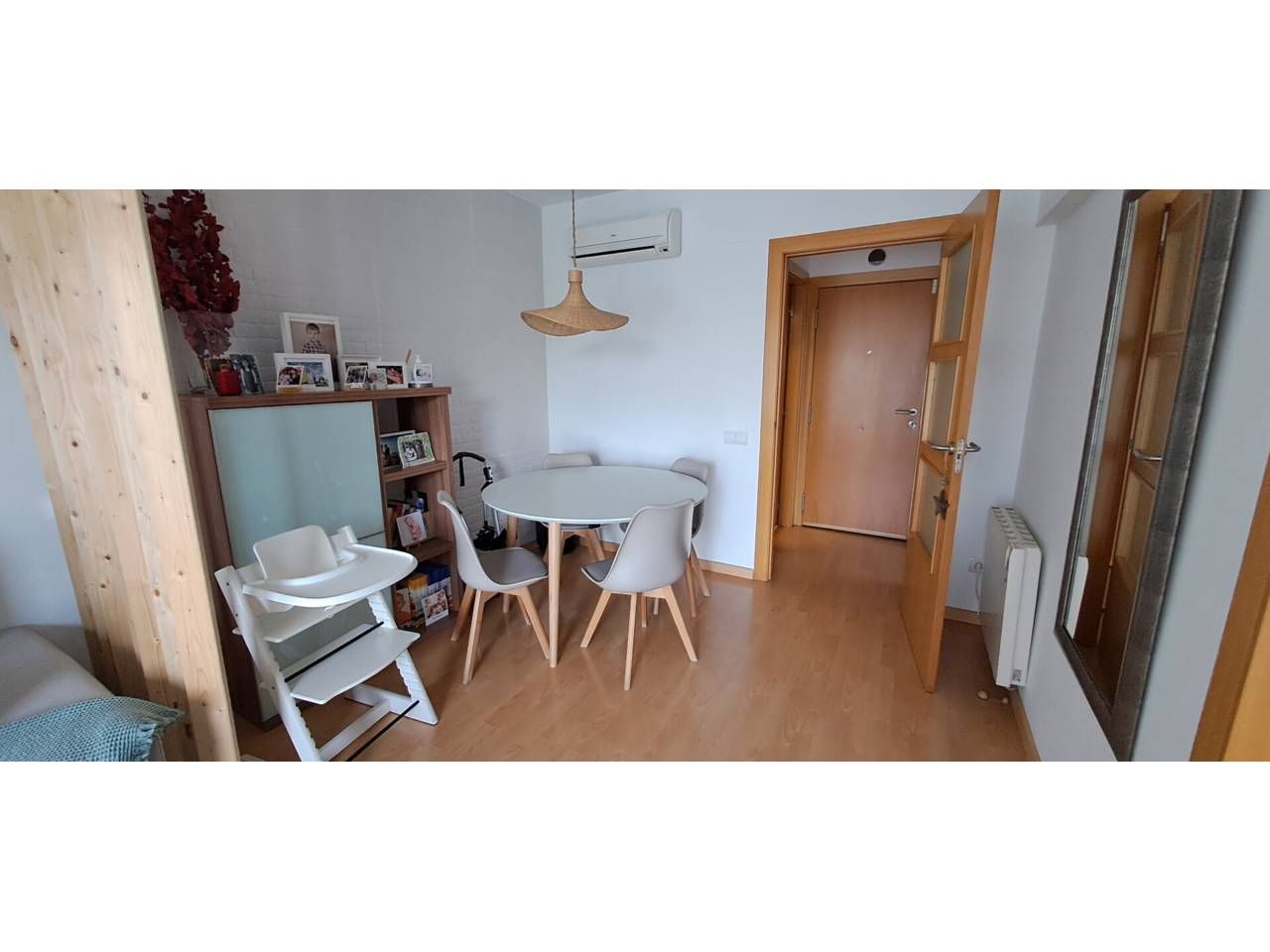 Dormitori de Dúplex en venda en Rubí amb Aire condicionat, Calefacció i Parquet