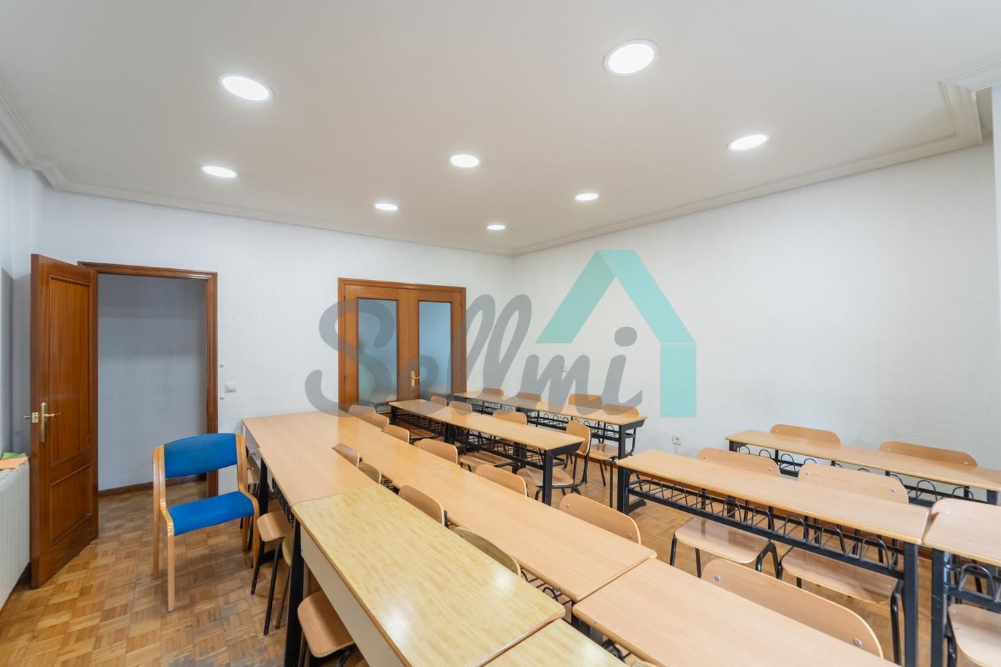 Flat for sale in Oviedo   with Heating, Parquet flooring and Terrace