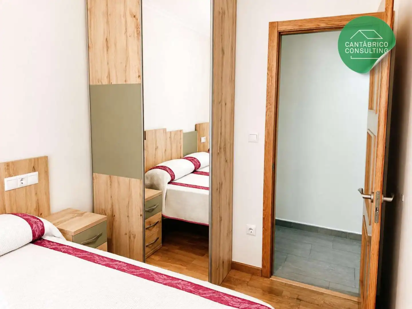 Habitación de Piso en venta en Ribadeo con Calefacción y Amueblado