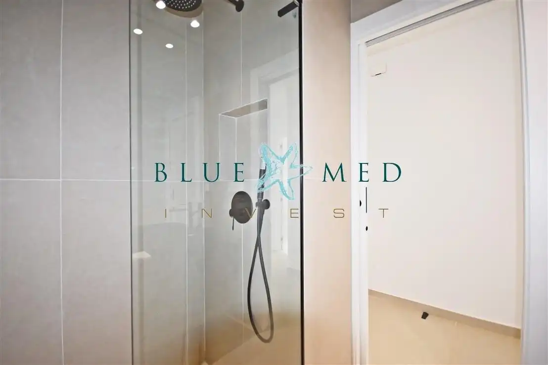 Baño de Apartamento en venta en Alhama de Murcia con Calefacción, Terraza y Trastero