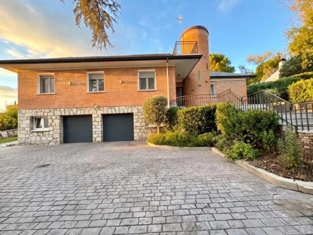 Exterior view of Houses for sale in Santo Domingo