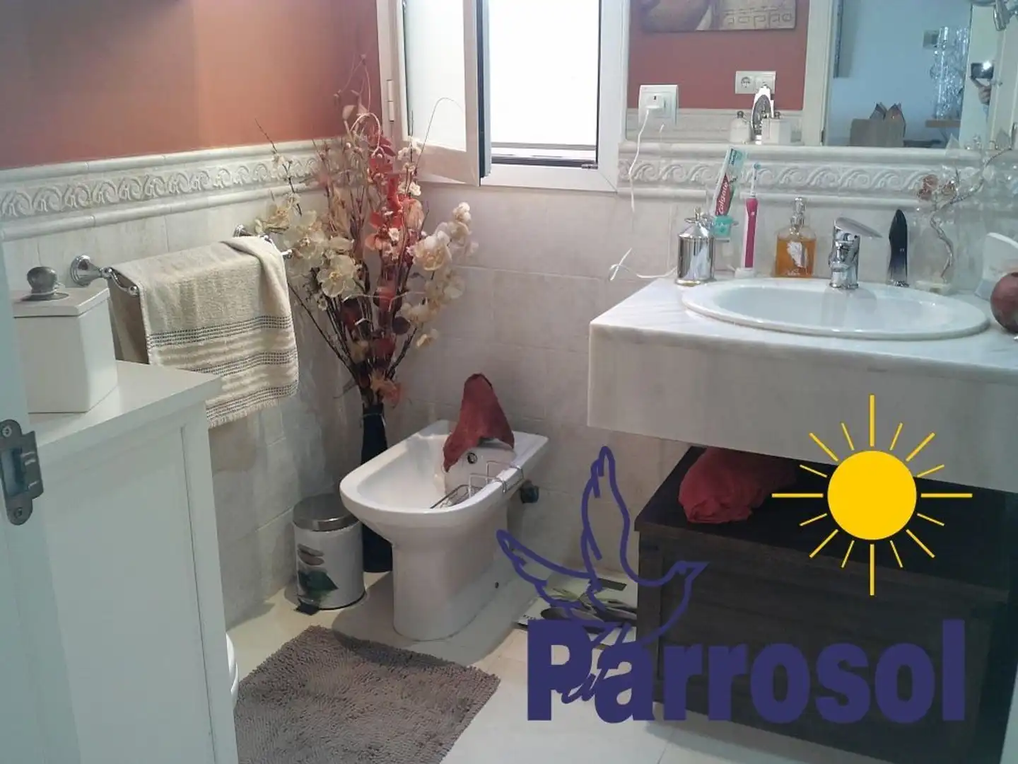 Baño de Piso en venta en Mojácar con Aire acondicionado, Calefacción y Terraza