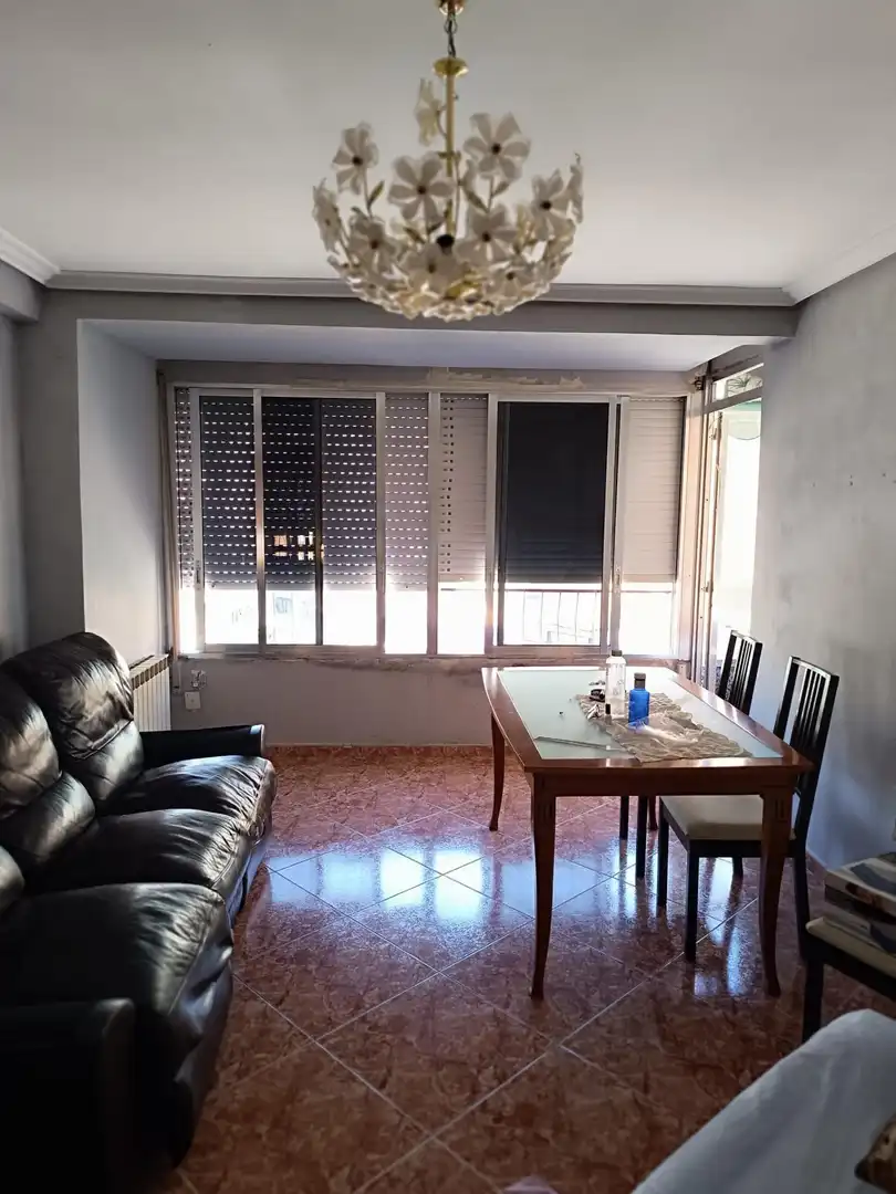 Esszimmer von Wohnung zum Verkauf in Móstoles