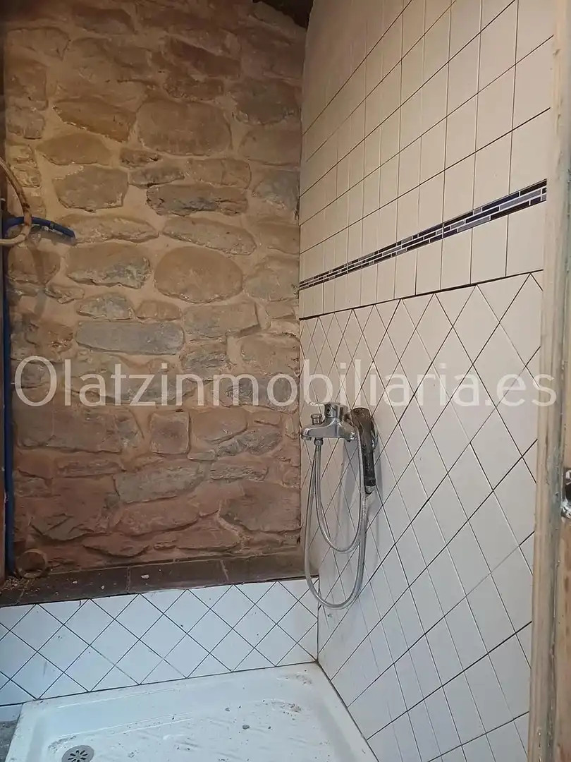 Bathroom of Houses for sale in Trucios-Turtzioz  with Terrace and Storage room