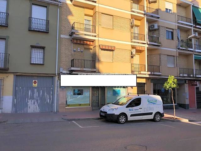 Local comercial en Venta en Calle San Francisco en San Francisco