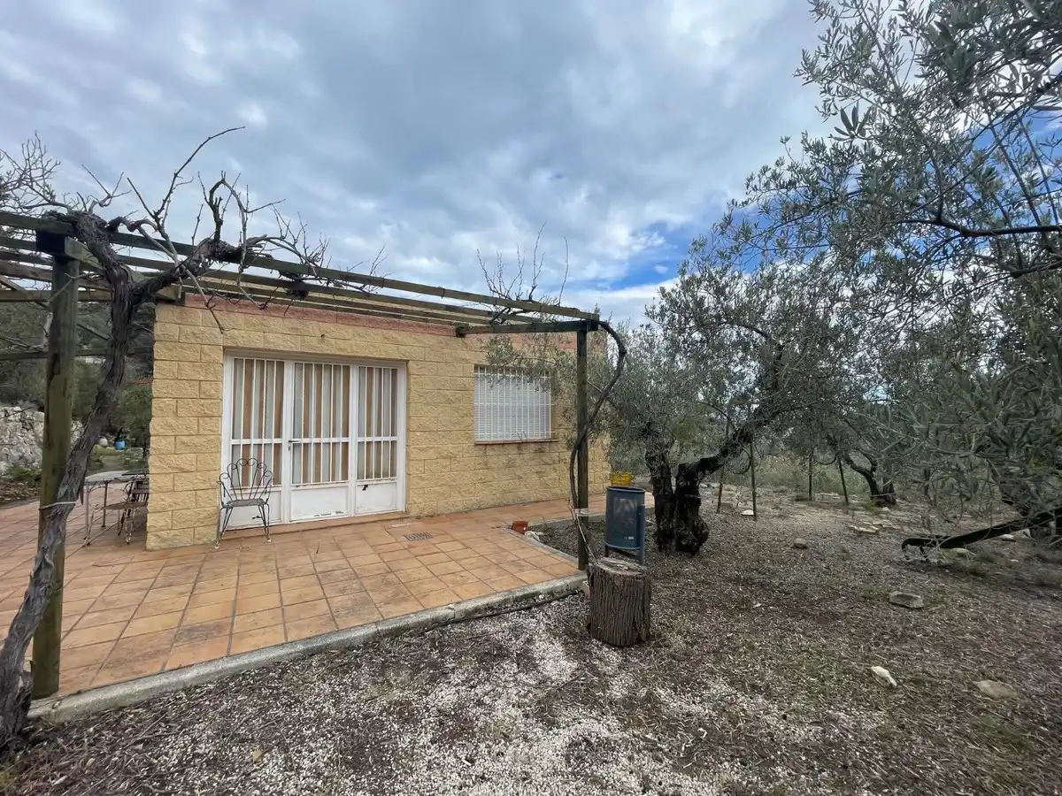 Maison rustique avec piscine à vendre à Confrides, imagen 3