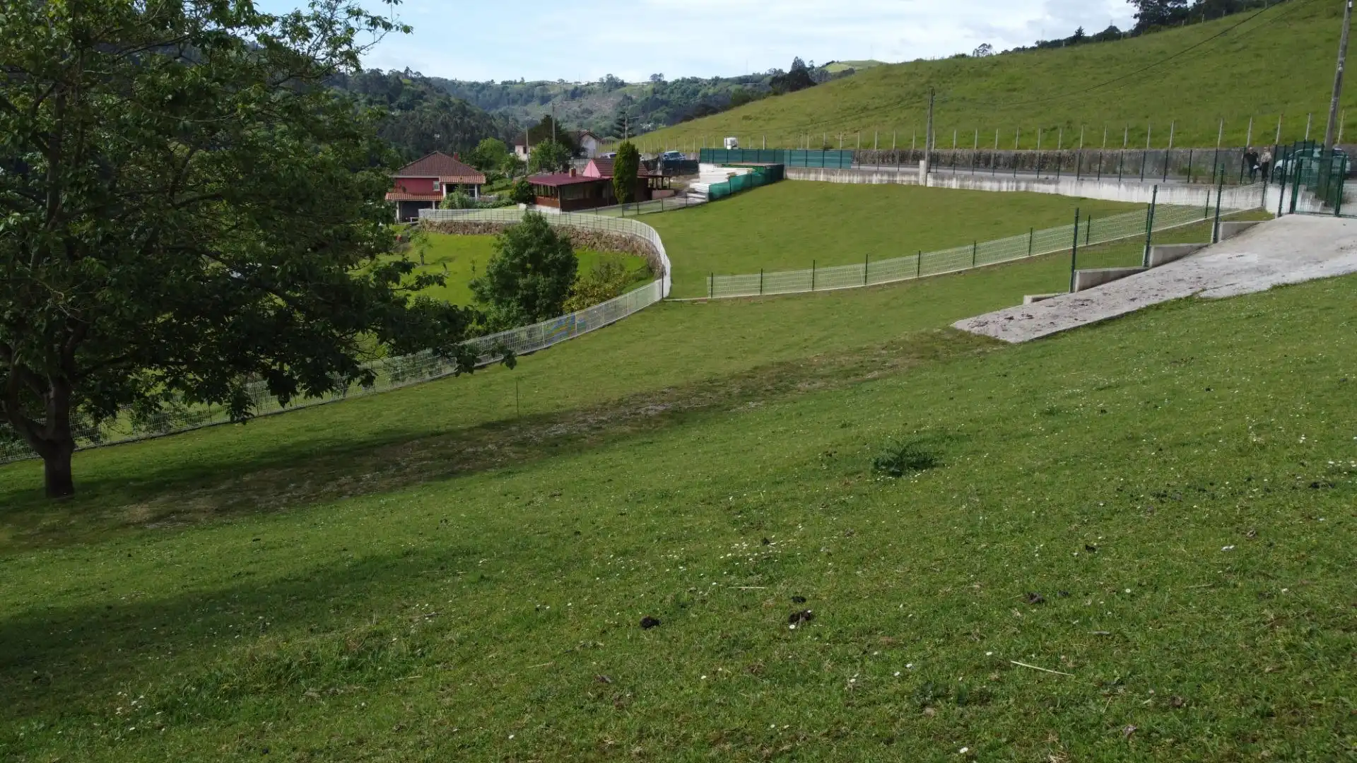 Terreno residenziale in vendita a Camino BURULLINOS-LEORIO, imagen 3