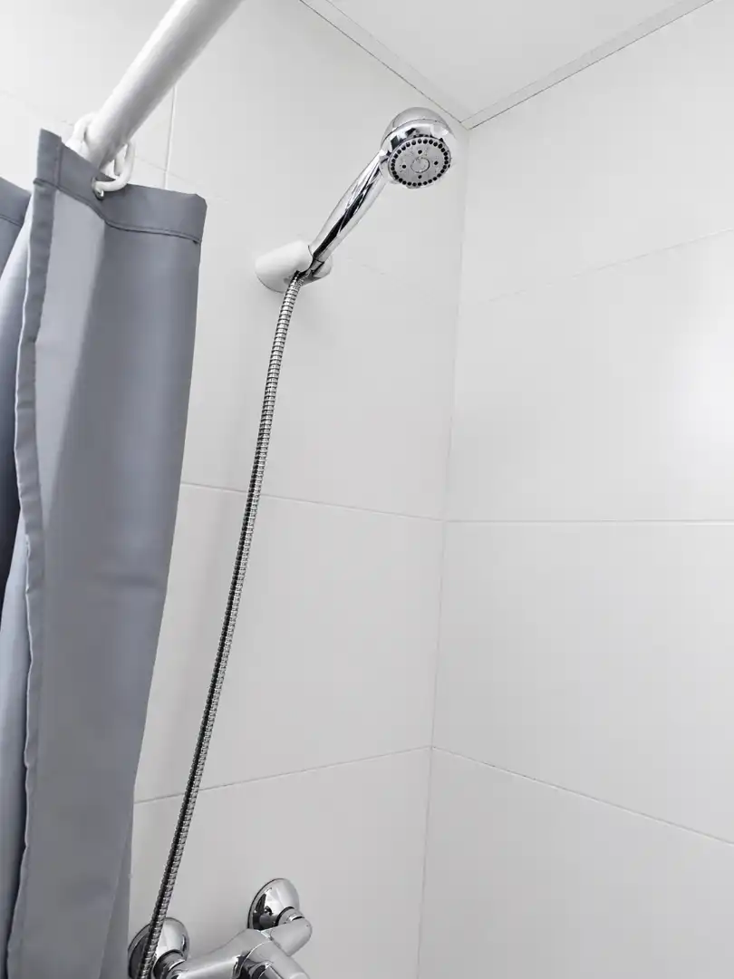 Bathroom of Study for rent in Santander  with Heating and Furnished