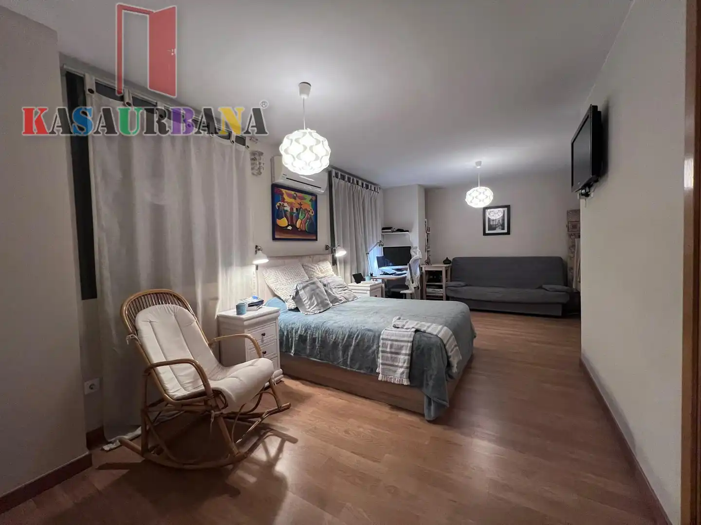 Bedroom of Attic for sale in Hispanoamérica - Comunidades