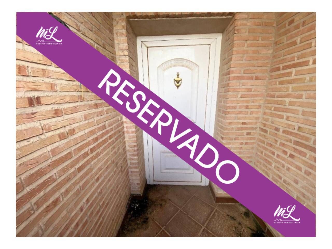Vista exterior de Pis en venda en Polán amb Calefacció i Terrassa