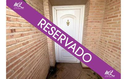 Exterior view of Flat for sale in Polán  with Heating and Terrace