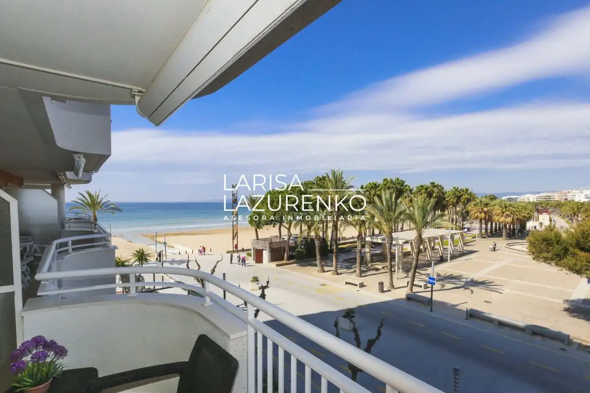 Vista exterior de Apartament en venda en Salou amb Terrassa
