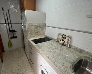 Kitchen of Flat to rent in  Córdoba Capital  with Air Conditioner and Heating