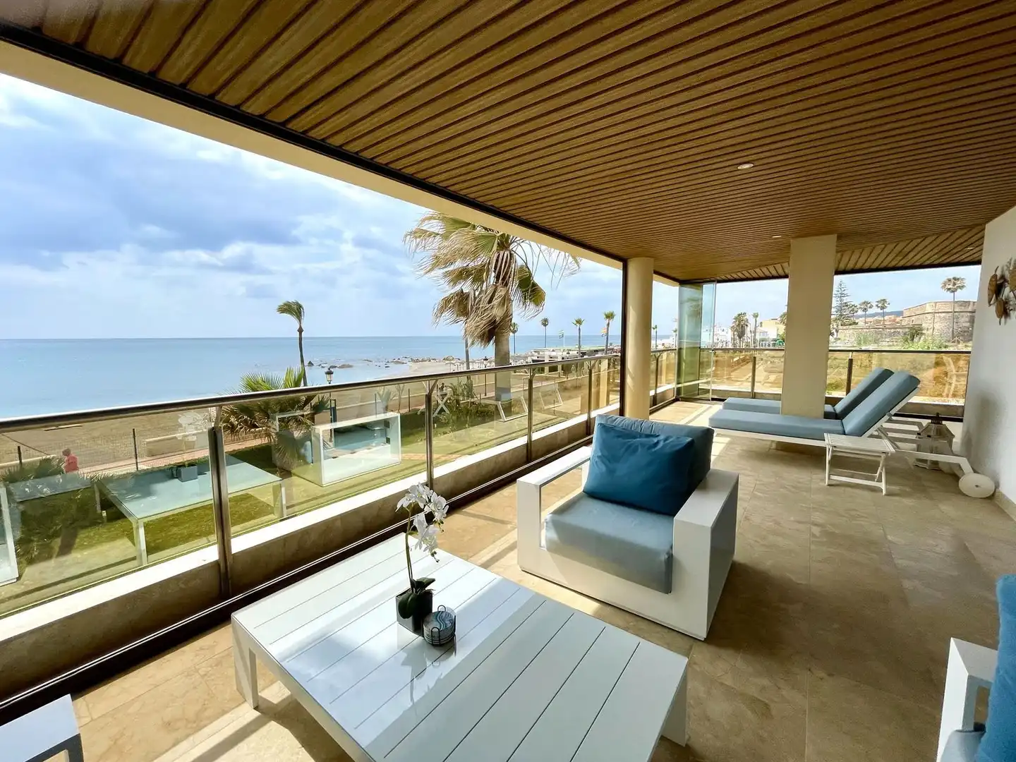 Piso con terraza en venta en N-340 147, imagen 18