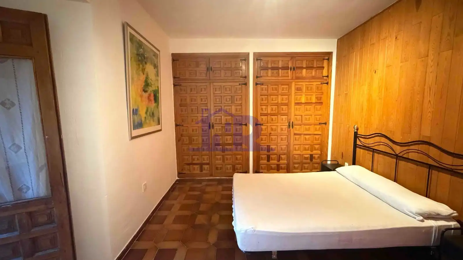 Habitación de Piso de alquiler en Cuenca con Calefacción, Terraza y Amueblado