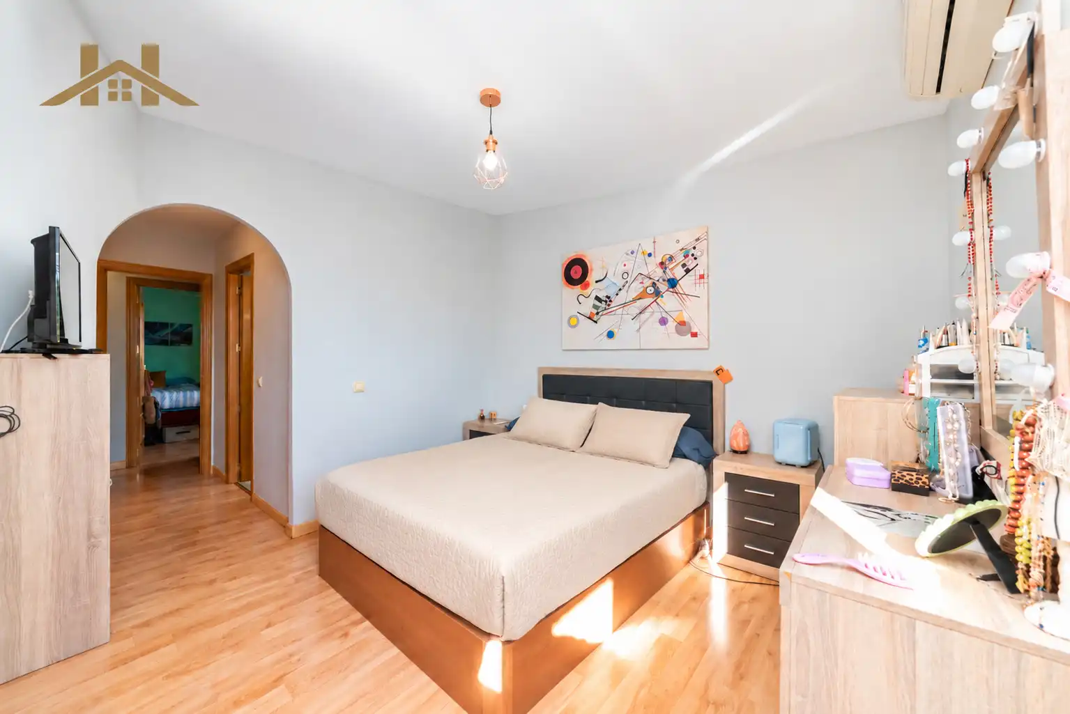 Habitación de Ático en venta en Centro