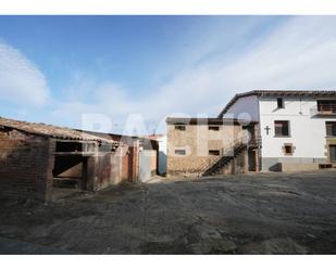 Vista exterior de Residencial en venda en Sant Julià de Vilatorta