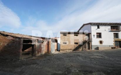 Exterior view of Residential for sale in Sant Julià de Vilatorta