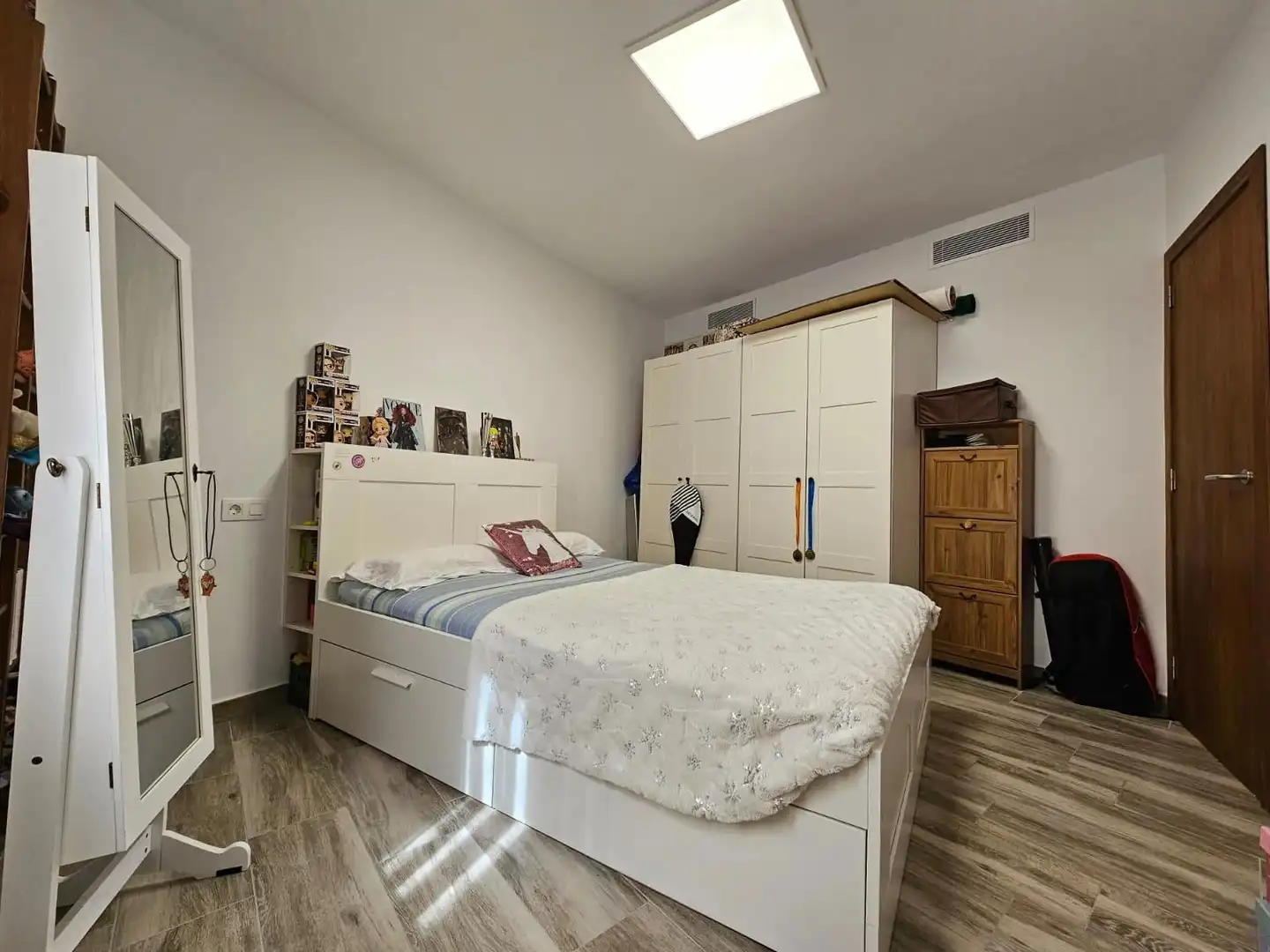 Dormitori de Casa o xalet en venda en Mancor de la Vall amb Aire condicionat, Terrassa i Moblat