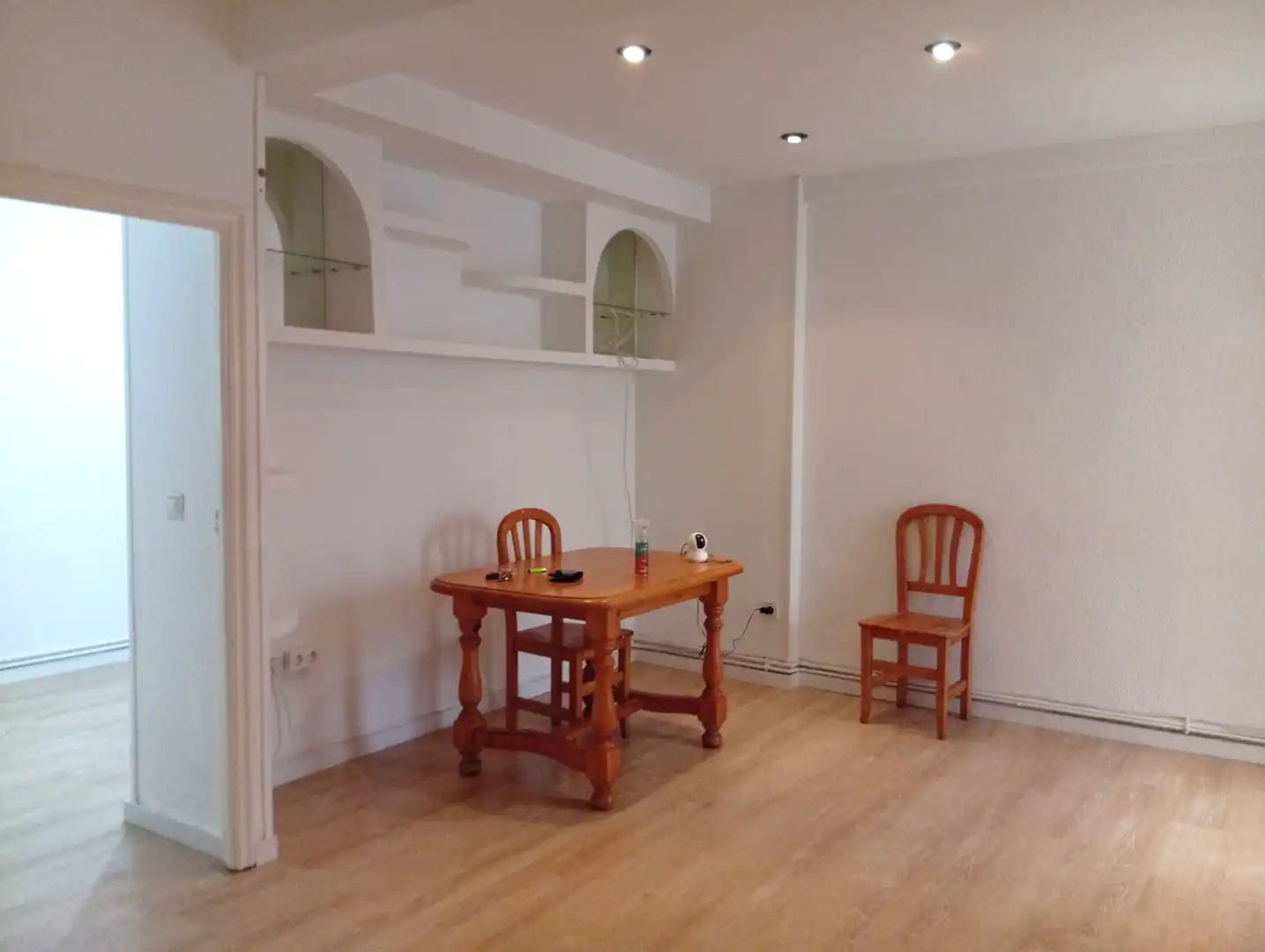 Comedor de Piso en venta en Getafe con Calefacción, Terraza y Balcón