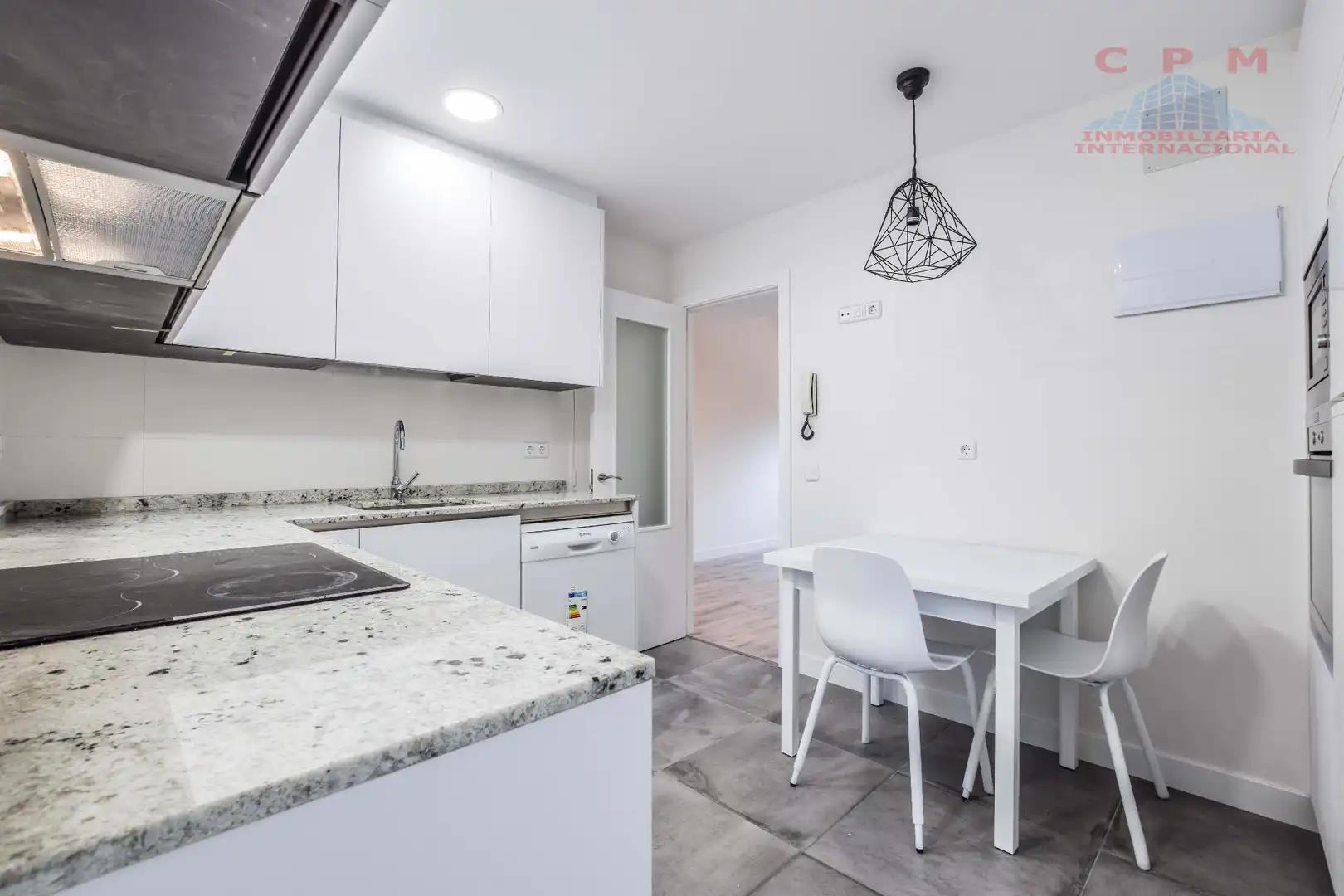 Cocina de Piso en venta en Madrid con Aire acondicionado, Calefacción y Parquet