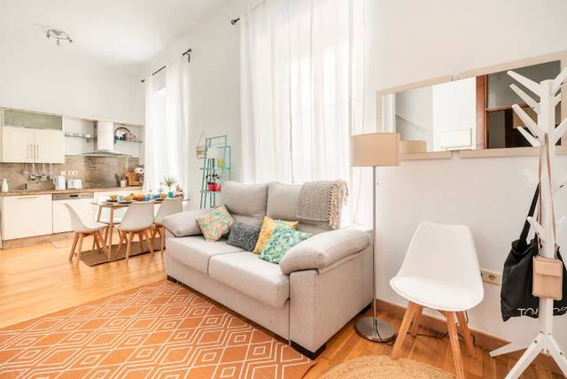 Ático en Venta en Feria