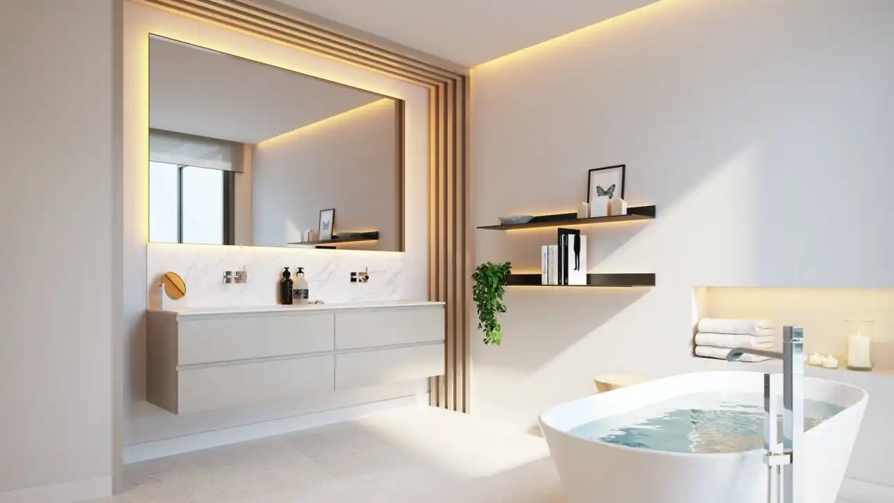 Apartament amb terrassa en venda a La Quinta, imagen 29