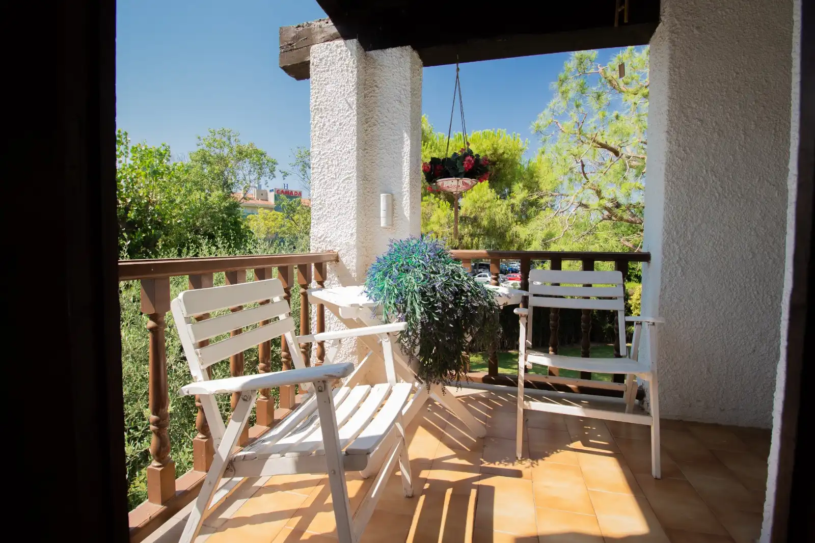 Terrassa de Casa o xalet en venda en Calafell amb Aire condicionat, Calefacció i Jardí privat