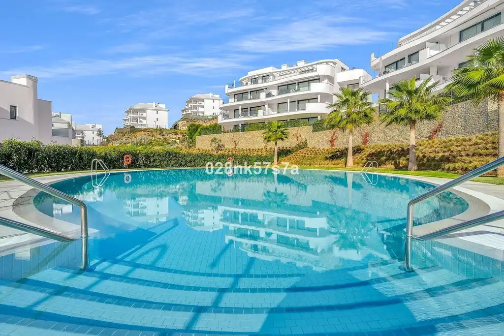 Apartment mit Pool zum Verkauf in El Higuerón, imagen 31