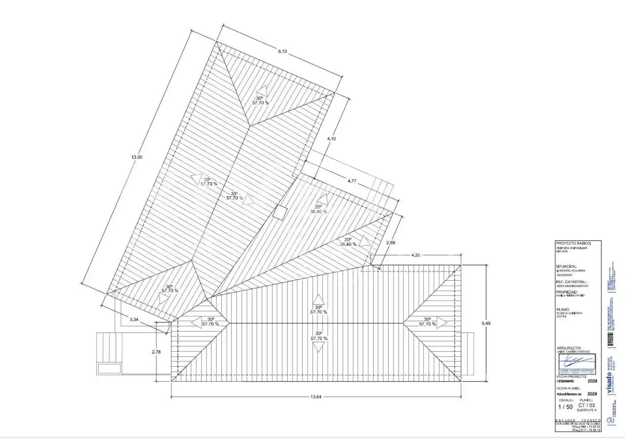 Residencial en venda en Sanxenxo