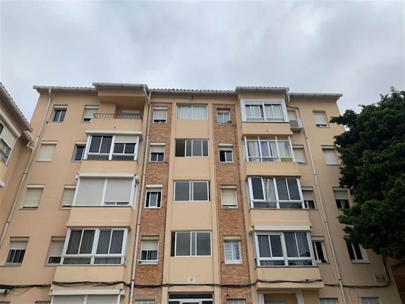 Vista exterior de Apartament en venda en Vilanova i la Geltrú