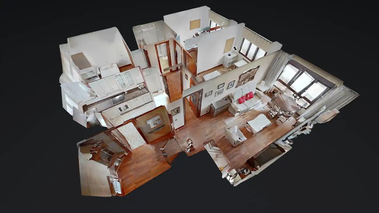 Flat with lift to rent in Muñoz Degraín, imagen 35