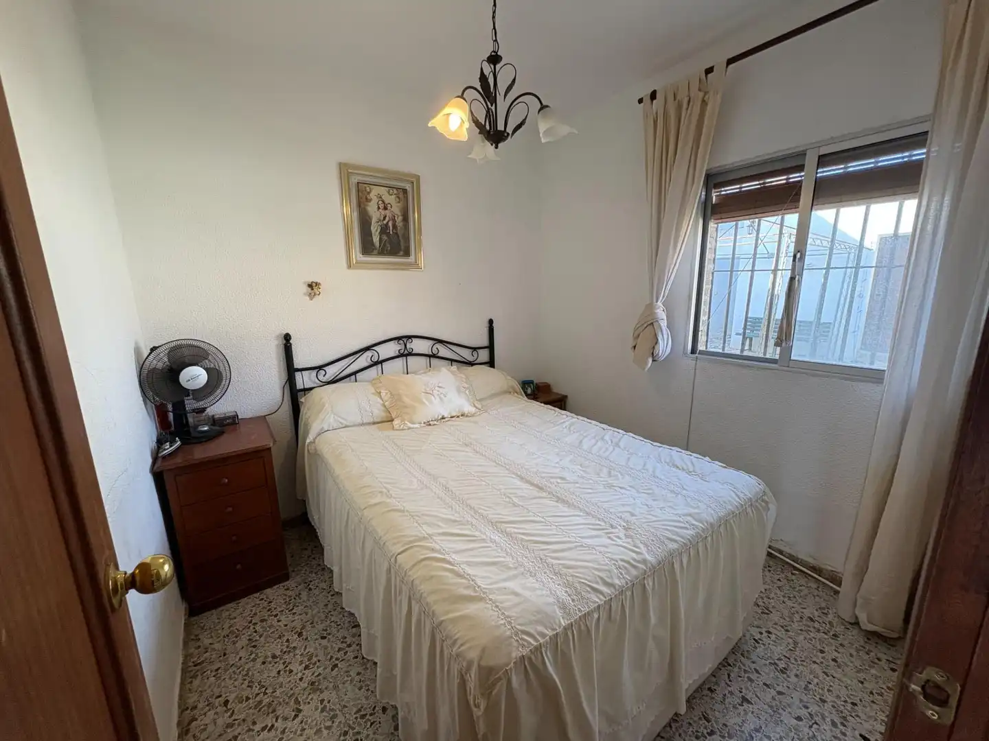 Dormitori de Casa o xalet en venda en El Puerto de Santa María amb Jardí privat, Traster i Piscina