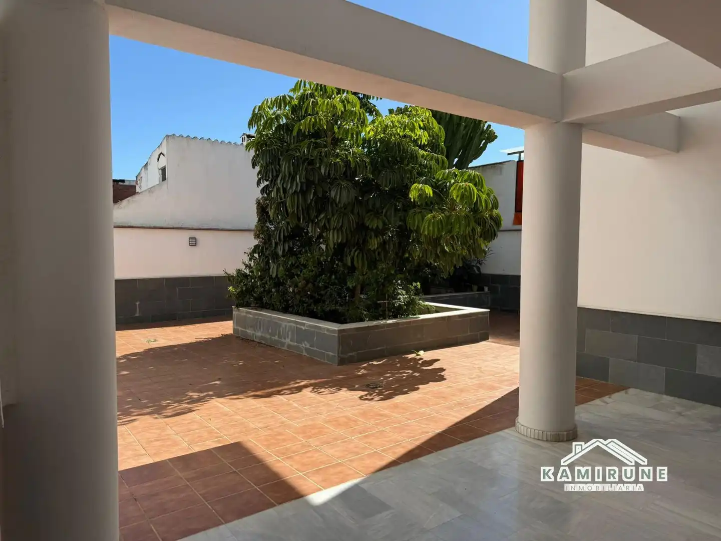 Terrasse von Wohnung zum Verkauf in Málaga mit Klimaanlage, Heizung und Terrasse